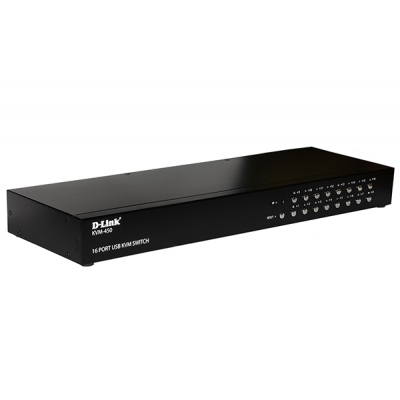 D-Link KVM-450