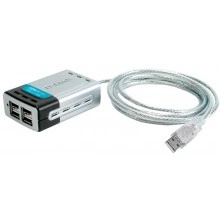 D-Link DU-H4L