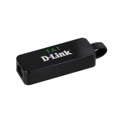 D-Link DUB-1312, Сетевые адаптеры