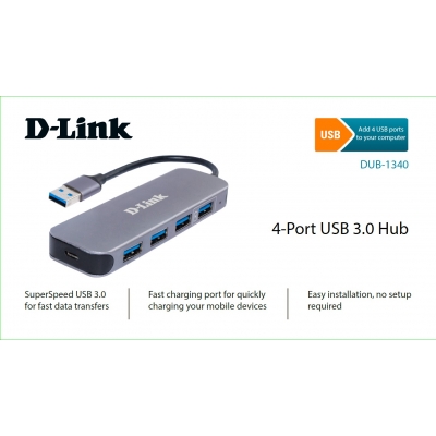 D-Link DUB-1340