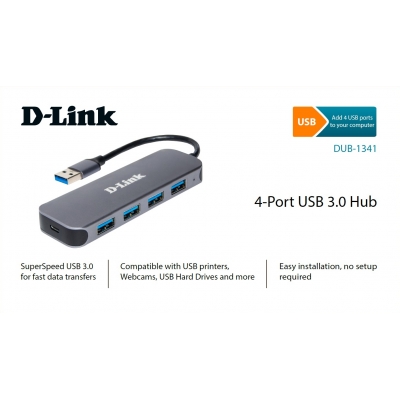 D-Link DUB-1341