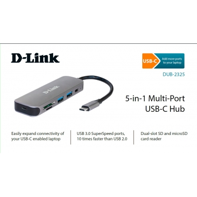 D-Link DUB-2325
