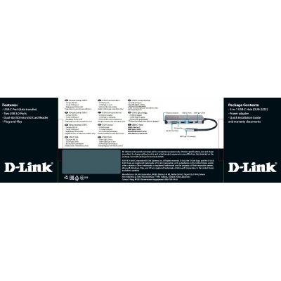 D-Link DUB-2325