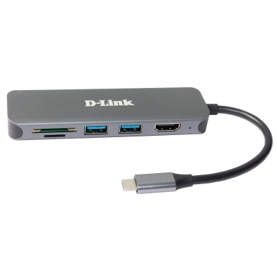 D-Link DUB-2327