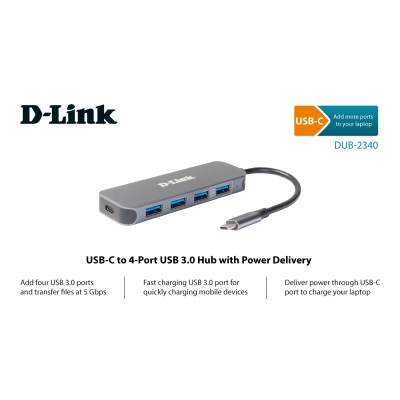 D-Link DUB-2340