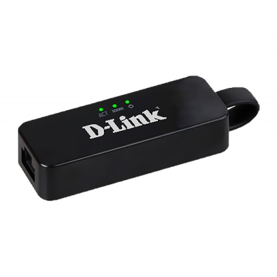D-Link DUB-E100, Сетевые адаптеры
