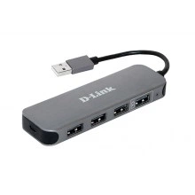 D-Link DUB-H4